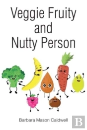 Veggie Fruity And Nutty Person