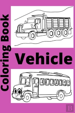 Bertrand.pt - Vehicle Coloring Book
