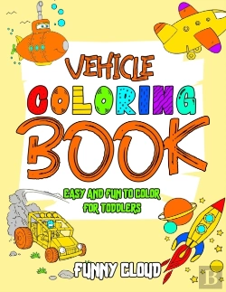 Bertrand.pt - Vehicle Coloring Book