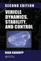 Vehicle Dynamics, Stability, And Control