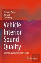 Vehicle Interior Sound Quality