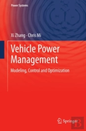 Vehicle Power Management