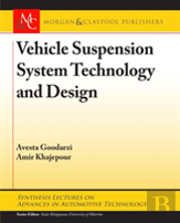Vehicle Suspension System Technology And Design