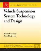 Vehicle Suspension System Technology And Design