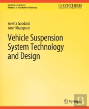 Vehicle Suspension System Technology And Design