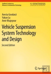 Vehicle Suspension System Technology And Design