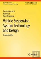 Vehicle Suspension System Technology And Design