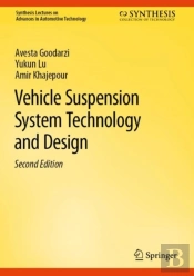 Vehicle Suspension System Technology And Design