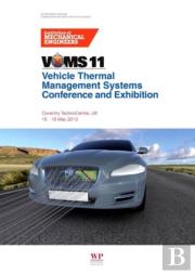 Vehicle Thermal Management Systems Conference Proceedings (Vtms 11))