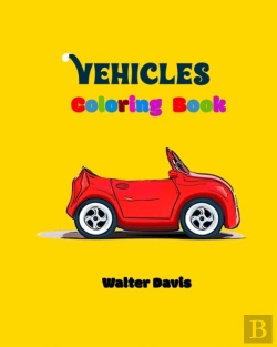 Bertrand.pt - Vehicles Coloring Book