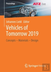 Vehicles Of Tomorrow 2019
