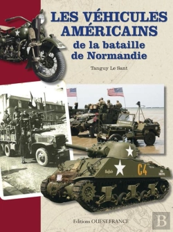 Bertrand.pt - Vehicules Americains De La Bataille De Normandie