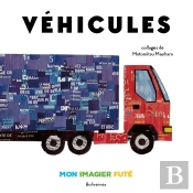 Véhicules : Mon Imagier Futé