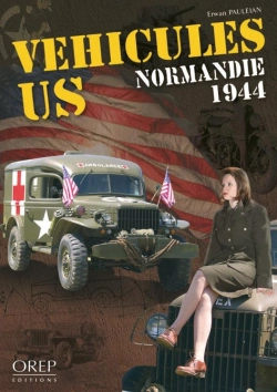 Bertrand.pt - Véhicules Us ; Normandie 1944