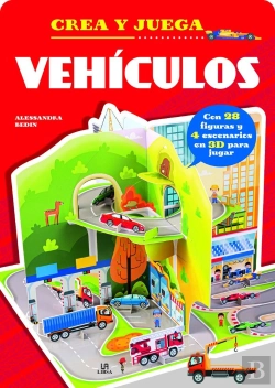 Bertrand.pt - Vehiculos Crea Y Juega