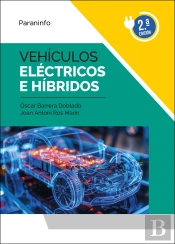 Vehiculos Electricos E Hibridos 2.ª Edicion 2024
