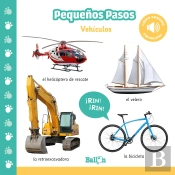 Vehículos - Pp Libros Sonoros