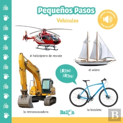 Bertrand.pt - Vehículos - Pp Libros Sonoros