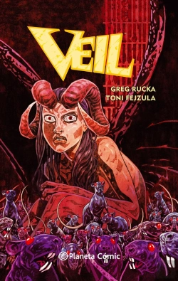 Bertrand.pt - Veil (Novela Gráfica)