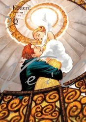 Veil Volume 5: Golden Blink