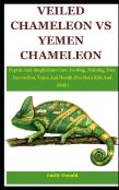 Veiled Chameleon Vs Yemen Chameleon