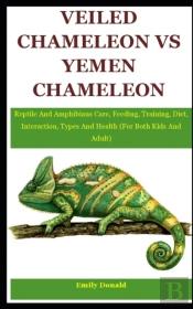 Veiled Chameleon Vs Yemen Chameleon