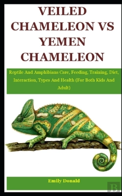Bertrand.pt - Veiled Chameleon Vs Yemen Chameleon