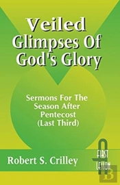 Veiled Glimpses Of God'S Glory