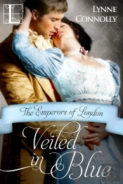 Veiled In Blue
