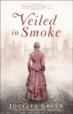 Bertrand.pt - Veiled In Smoke (The Windy City Saga Book #1)