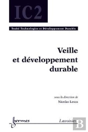 Veille Et Developpement Durable Traite Ic2 Serie Technologies Et Developpement