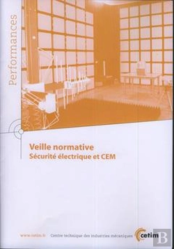 Bertrand.pt - Veille Normative - Sécurité Électrique Et Cem