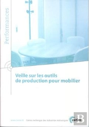 Veille Sur Les Outils De Production Pour Mobilier