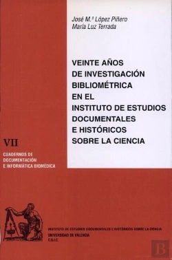 Bertrand.pt - Veinte Años De Investigación Bibliométrica En El Instituto De Estudios Documentales E Históricos Sob