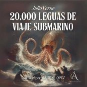 Veinte Mil Leguas De Viaje Submarino - Audiolibro