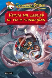Veinte Mil Leguas De Viaje Submarino