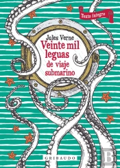 Veinte Mil Leguas De Viaje Submarino