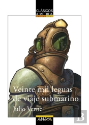 Veinte Mil Leguas De Viaje Submarino