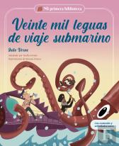 Veinte Mil Leguas De Viaje Submarino