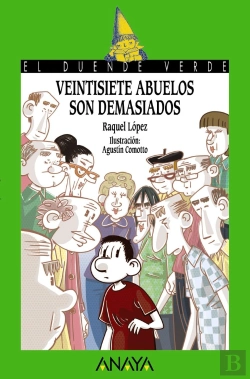 Bertrand.pt - Veintisiete Abuelos Son Demasiados