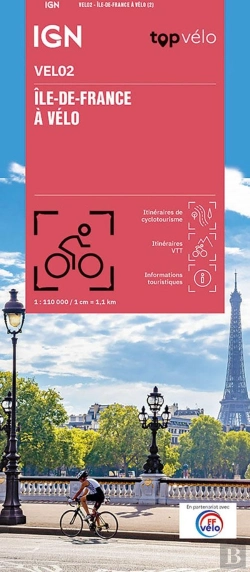 Bertrand.pt - Vel02 : L'Île-De-France À Vélo (2e Édition)
