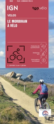 Vel05 : Le Morbihan À Vélo (2e Édition)