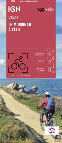 Bertrand.pt - Vel05 : Le Morbihan À Vélo (2e Édition)