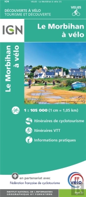 Vel05 ; Le Morbihan À Vélo