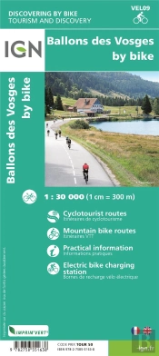 Vel09 ; Ballons Des Vosges À Vélo