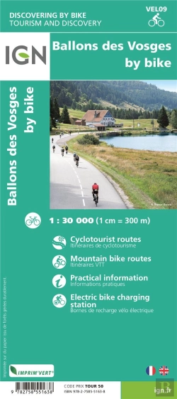 Bertrand.pt - Vel09 ; Ballons Des Vosges À Vélo