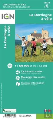 Vel13 : La Dordogne À Vélo