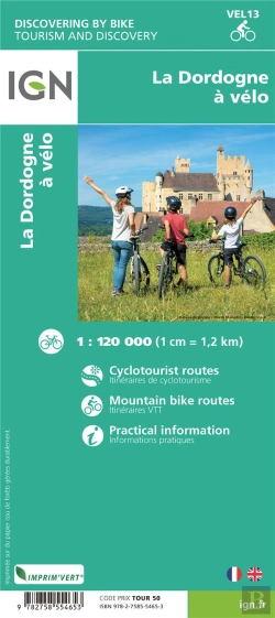 Bertrand.pt - Vel13 : La Dordogne À Vélo