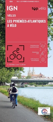 Vel15 : Les Pyrénées Atlantiques À Vélo