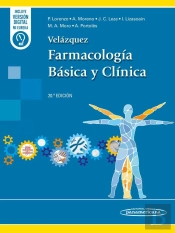 Velazquez. Farmacologia Basica Y Clinica (+E-Book)